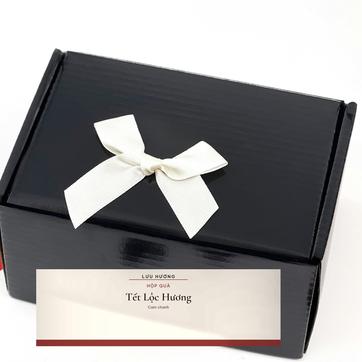 Hộp quà Tết Lộc Hương